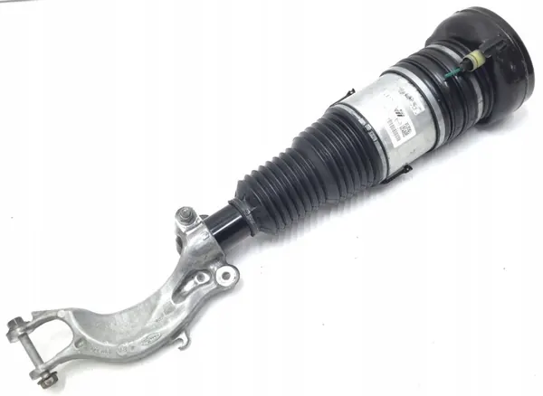 Amortisseur pneumatique d'occasion OEM 4M0616039AC avant droit image 4