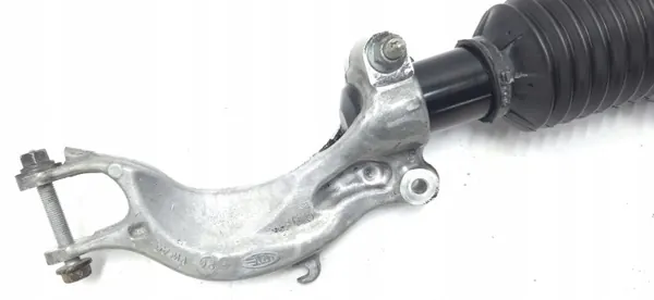 Amortisseur pneumatique d'occasion OEM 4M0616039AC avant droit image 5