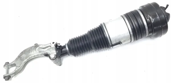 Amortisseur pneumatique d'occasion OEM 4M0616039AC avant droit image 8
