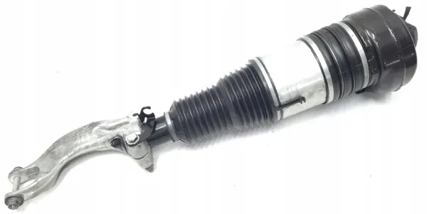 Amortisseur pneumatique d'occasion OEM 4M0616039AC avant droit image 9