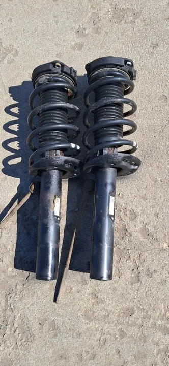 Ammortizzatore anteriore sinistro Seat Alhambra Sharan 2.0 TDI OEM image 2