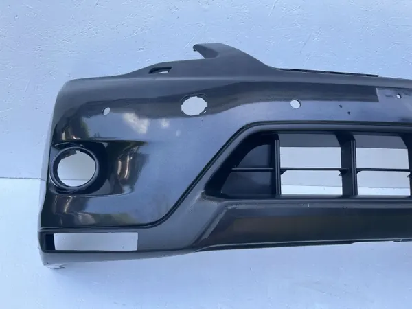Front Bumper Subaru XV 2010-2014 OEM 57704FJ010 image 3