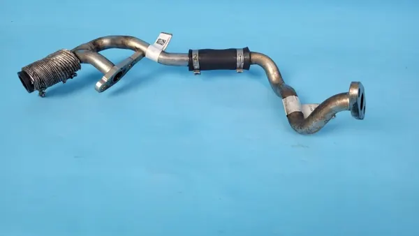Conducto de aceite turbo OEM 8586484 8586486 BMW 5 G31 image 4