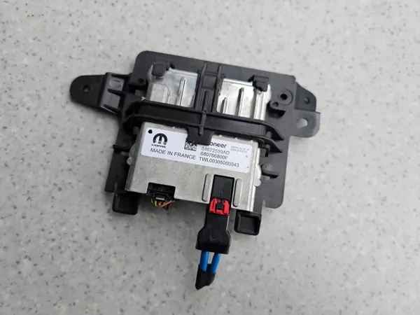 Module Vision Nocturne Jeep OEM 680766800F - Occasion image 2