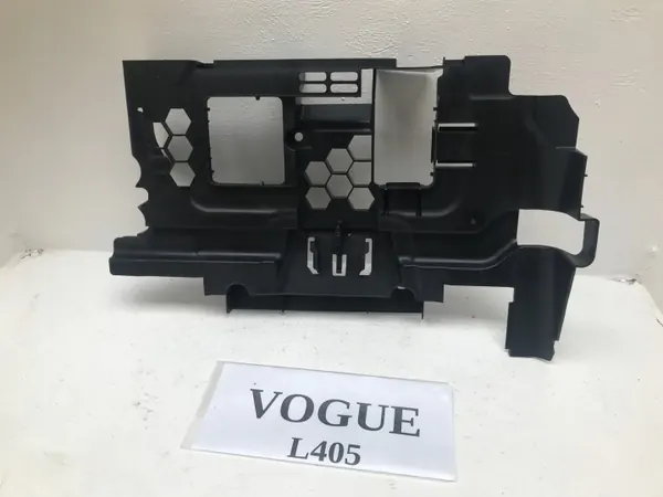JK52-130B14-AC Panel Ventilación Suelo Izquierdo image 2