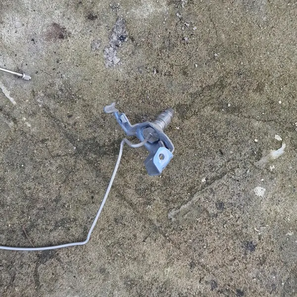 Tuyau de gaz CNG LEON III 5Q0201333A image 1