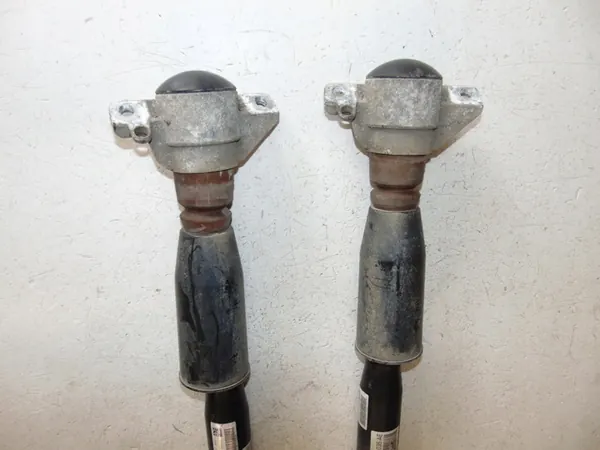 AUDI SQ5 Q5 8R LIFT 2016 3.0 TDI Ammortizzatori Posteriori 8R0513035AE image 2