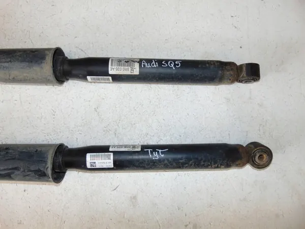 AUDI SQ5 Q5 8R LIFT 2016 3.0 TDI Ammortizzatori Posteriori 8R0513035AE image 3