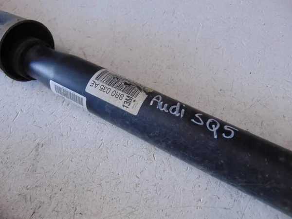 AUDI SQ5 Q5 8R LIFT 2016 3.0 TDI Ammortizzatori Posteriori 8R0513035AE image 4