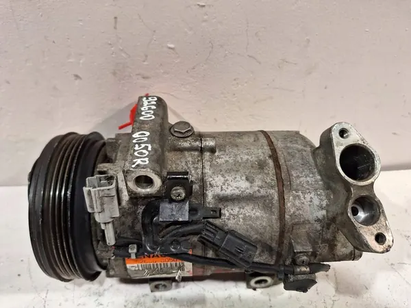 Compressore Aria Condizionata Renault Clio IV 1.2 16V image 2