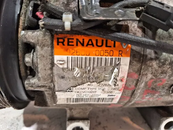 Compressore Aria Condizionata Renault Clio IV 1.2 16V image 4
