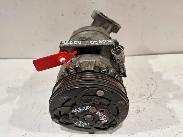 Compressore Aria Condizionata Renault Clio IV 1.2 16V image 5