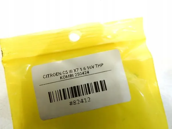 Kylarrörsfäste Citroen C5 III 1.6 THP 9639048580 image 4