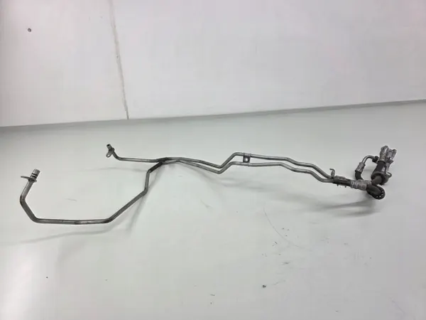Conduit de refroidisseur d'huile Mercedes-Benz OEM 7526700 image 2