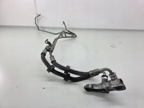 Conduit de refroidisseur d'huile Mercedes-Benz OEM 7526700 image 4