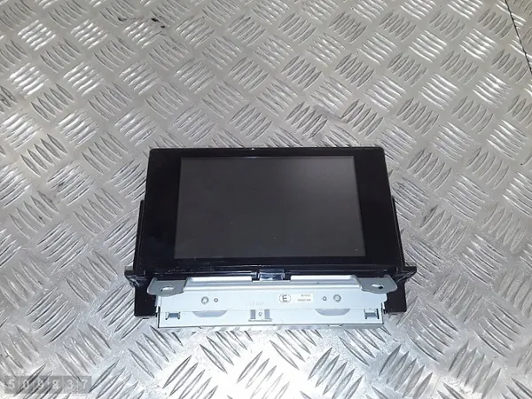 Ecrã de visualização Lexus CT200h OEM 8611176080 image 2