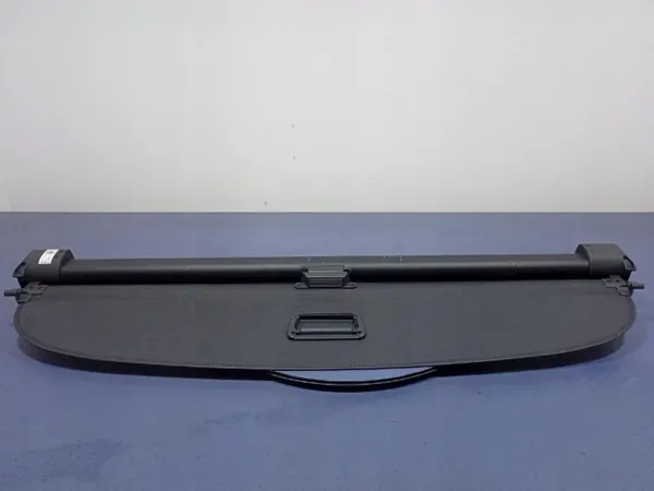 Audi SQ8 Q8 Heck-Kofferraum-Rollo OEM 4M8863553 image 5