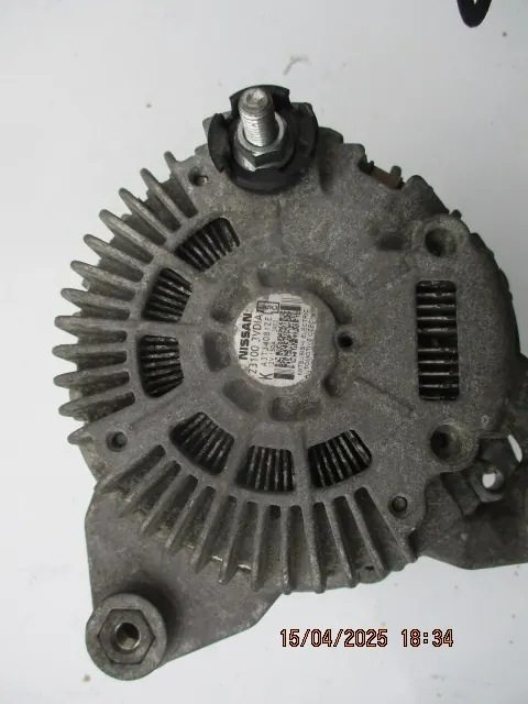 Vaihtovirtageneraattori Nissan 150A A3TJ4081ZE image 3