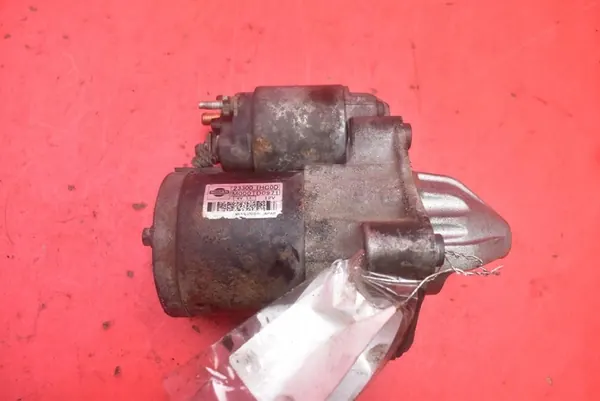 Motor de arranque 23300-1HC0D Nissan Micra K13 1.2 2013-2016 image 6