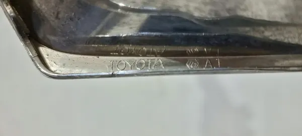 Lexus IS II Chrome Grille 2005-2009 OEM 52711-53010 image 10