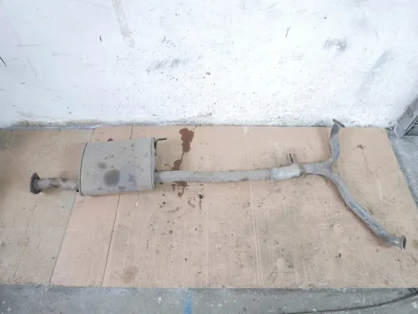 Silencieux central CHEVROLET CAPTIVA I C140 2.2 D 4x4 image 10