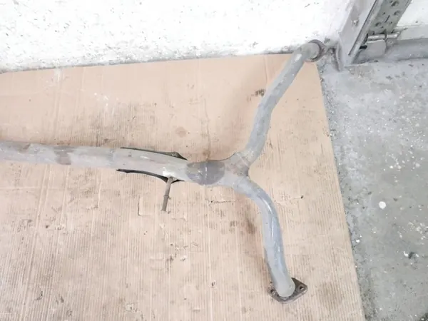 Silencieux central CHEVROLET CAPTIVA I C140 2.2 D 4x4 image 3