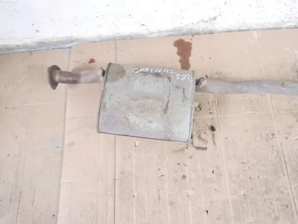 Silencieux central CHEVROLET CAPTIVA I C140 2.2 D 4x4 image 4