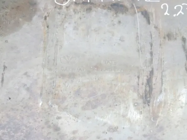 Silencieux central CHEVROLET CAPTIVA I C140 2.2 D 4x4 image 6