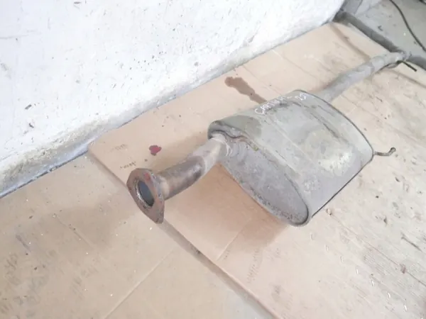 Silencieux central CHEVROLET CAPTIVA I C140 2.2 D 4x4 image 8