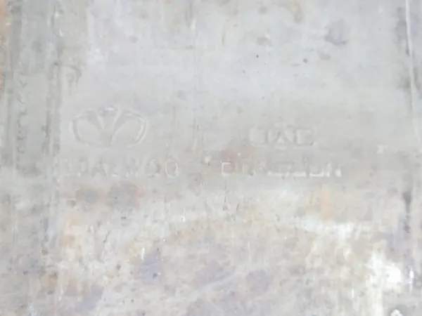 Silencieux central CHEVROLET CAPTIVA I C140 2.2 D 4x4 image 9