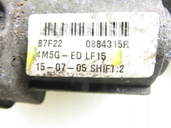 Corps de papillon Ford OE 4M5G-ED LF15 - Occasion image 5