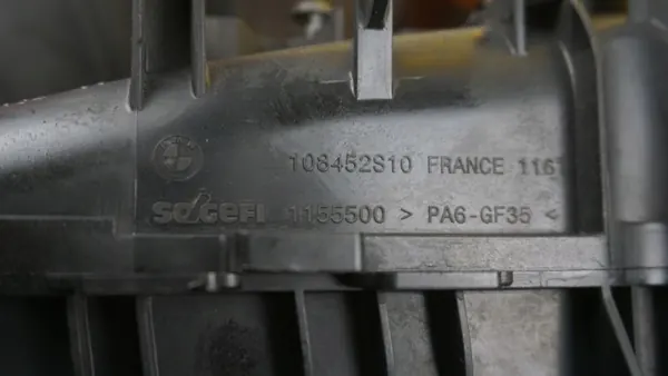 Inlaatspruitstuk Toyota OE OEM N47C16A - Gebruikt image 6