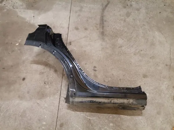 Peugeot 2008 Heck-Schweller Ecke OEM nbgfdswacz image 2