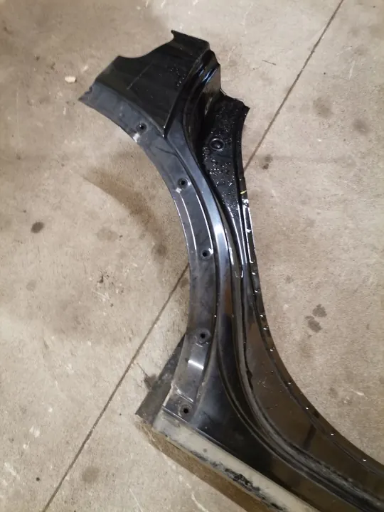 Peugeot 2008 Heck-Schweller Ecke OEM nbgfdswacz image 3