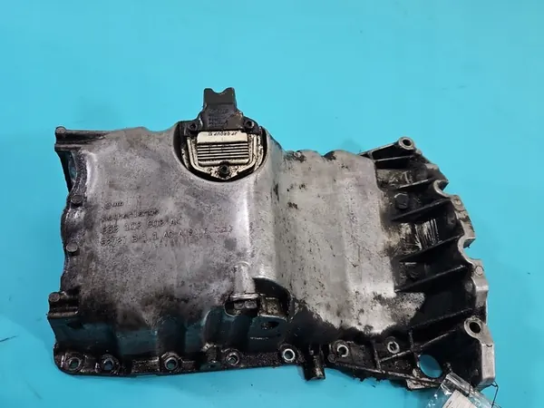 Oljetank med sensor Audi A4 B6 1.9 TDI image 2