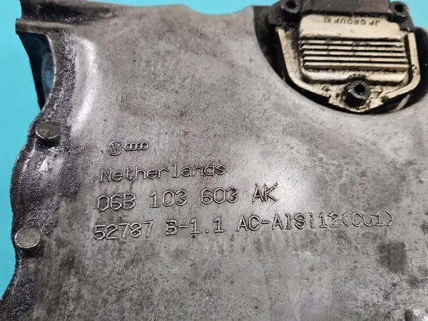 Oljetank med sensor Audi A4 B6 1.9 TDI image 3