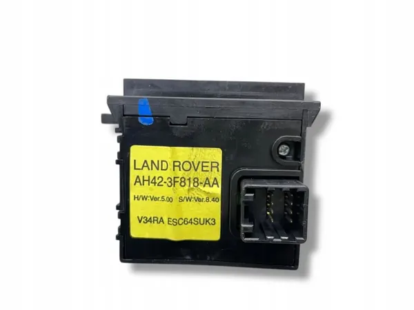 Sensor de ângulo de direção Land Rover OEM AH423F818AA image 5