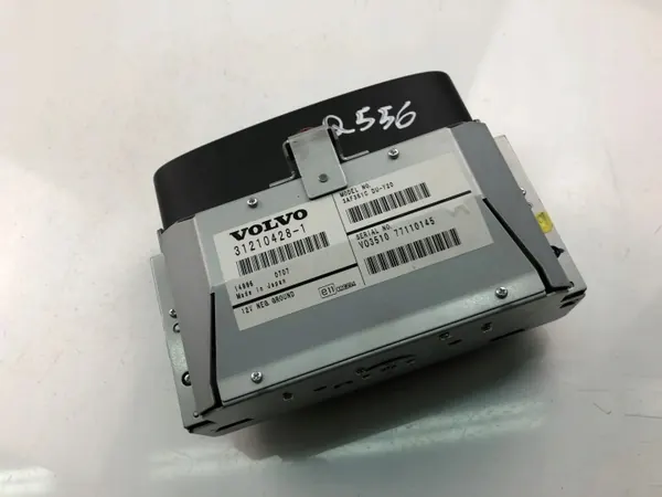 Écran de navigation OEM 312104281 pour Volvo S60 II 2012 image 4