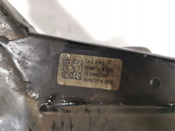 Hyundai Santa Fe bakfjädring OEM FBZ12714 image 4