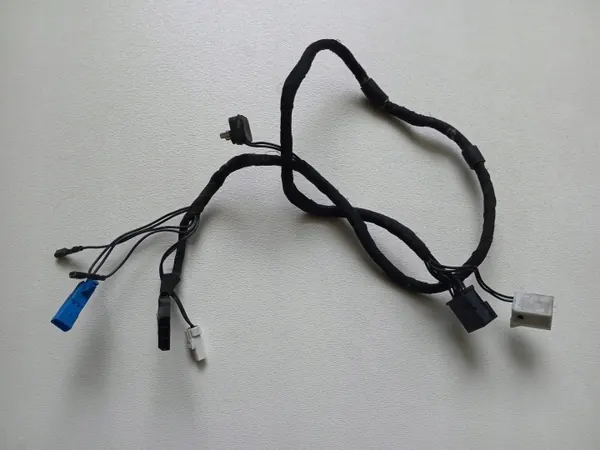 OEM MERCEDES W212 W221 GLA X156 GLK Oikea Peili-Insertti image 6