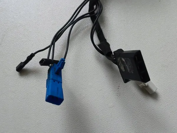 OEM MERCEDES W212 W221 GLA X156 GLK Oikea Peili-Insertti image 7