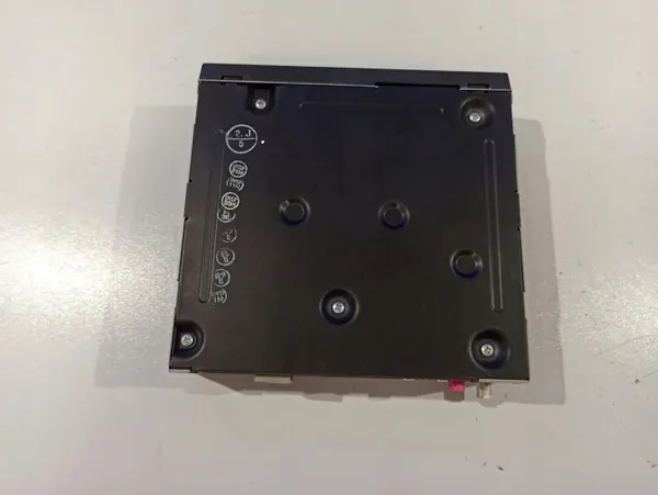 CD-vaihtaja OEM 31210054 Volvo S80 II 2.5L image 3