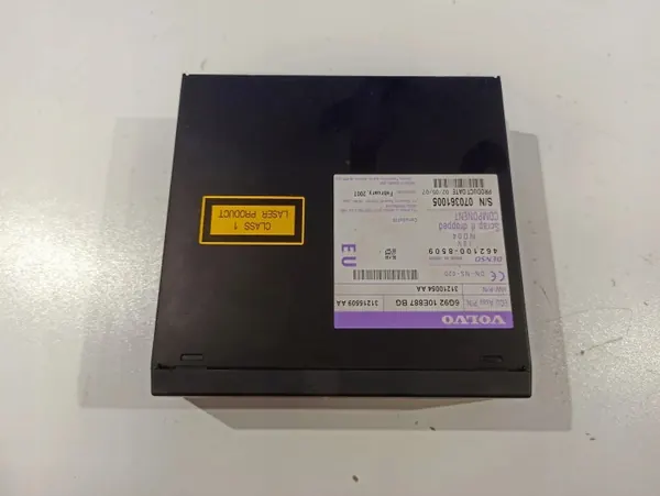 CD-vaihtaja OEM 31210054 Volvo S80 II 2.5L image 4