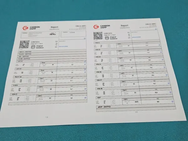 Getesteter Einspritzer OEM EJBR01001A für Citroen C3 1.4 HDI image 3