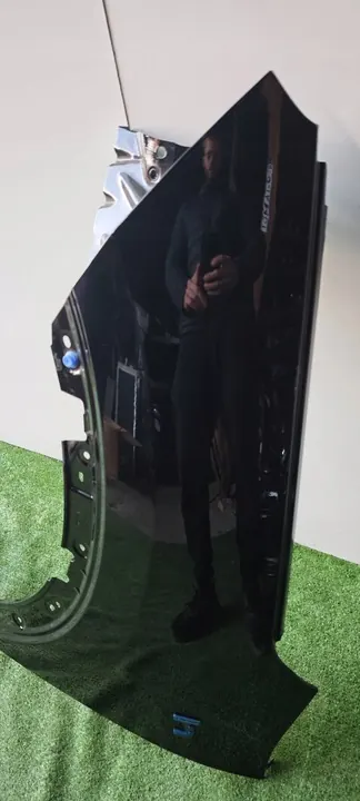 Vänster Framskärm Citroen C5 Aircross image 3