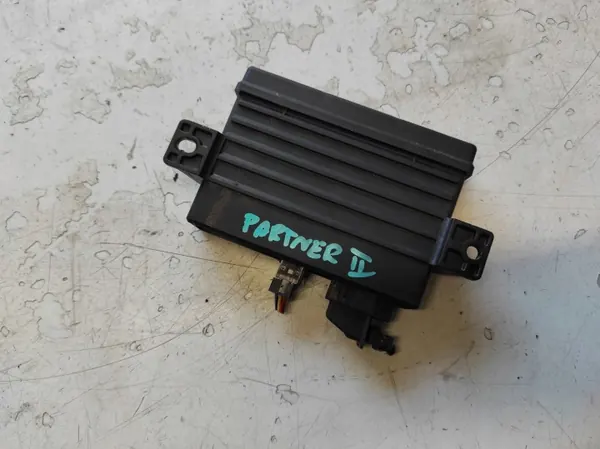 Módulo de sensores de aparcamiento OEM 9663821680 Peugeot Partner II image 3
