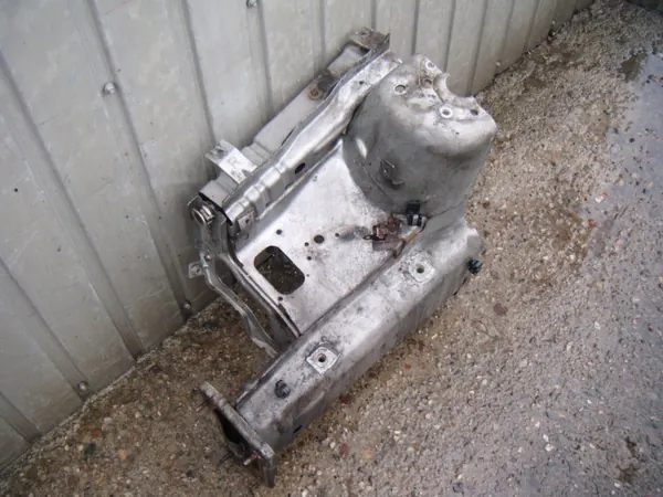 Ford OE LUK3025 Kwartrail Voor Rechts image 3