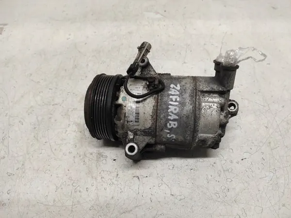 Compressore aria condizionata OPEL ZAFIRA B 1.9CDTI image 2