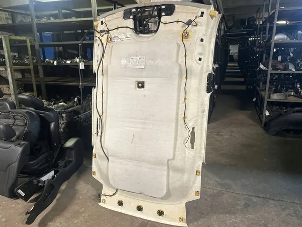 2019 Jeep Compass Tapicería de techo 00532482390E image 6