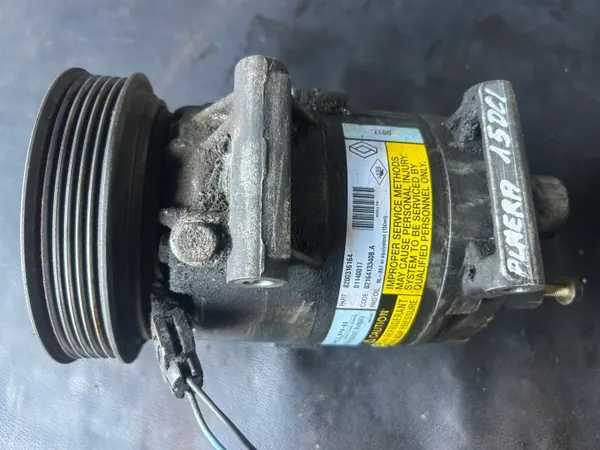 OEM 8200316164 Ilmastointikompressori Renault Scenic II image 2
